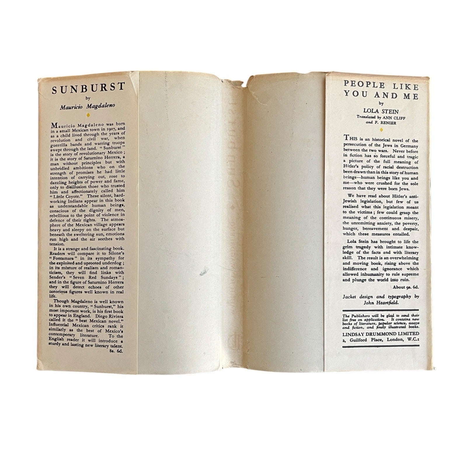 Sunburst by Mauricio Magdaleno