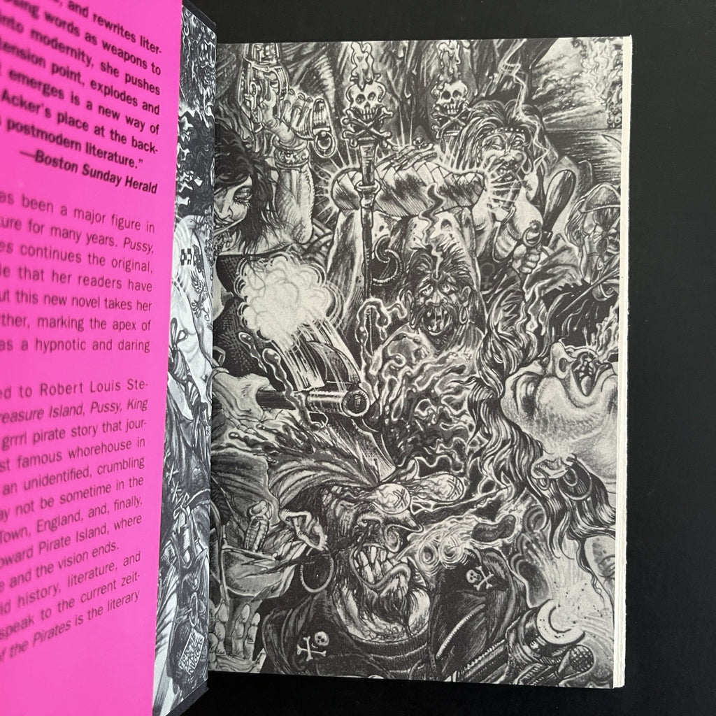 Pussy, King of the Pirates by Kathy Acker