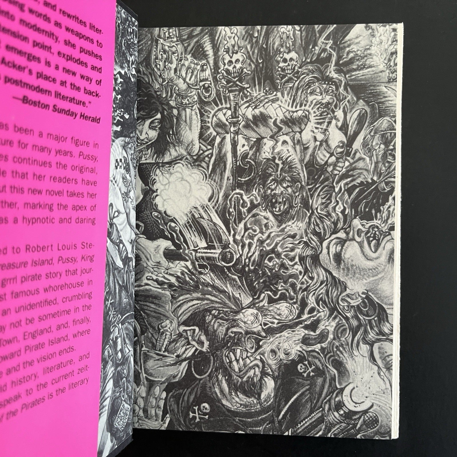 Pussy, King of the Pirates by Kathy Acker