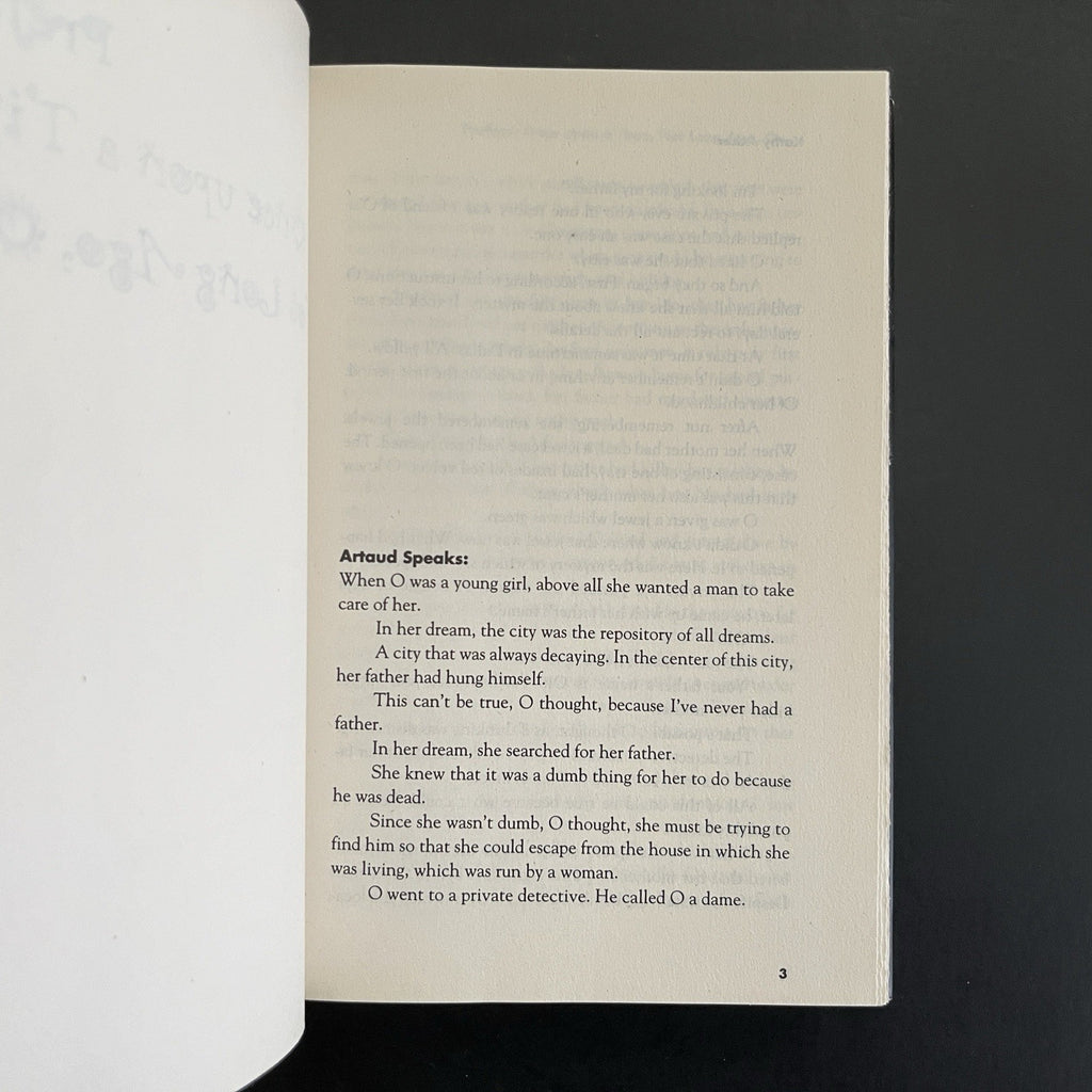 Pussy, King of the Pirates by Kathy Acker