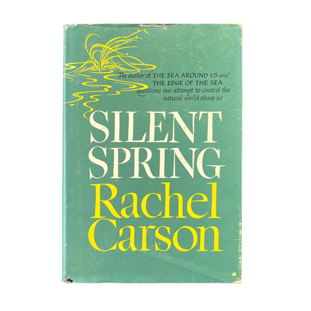 Silent Spring by Rachel Carson