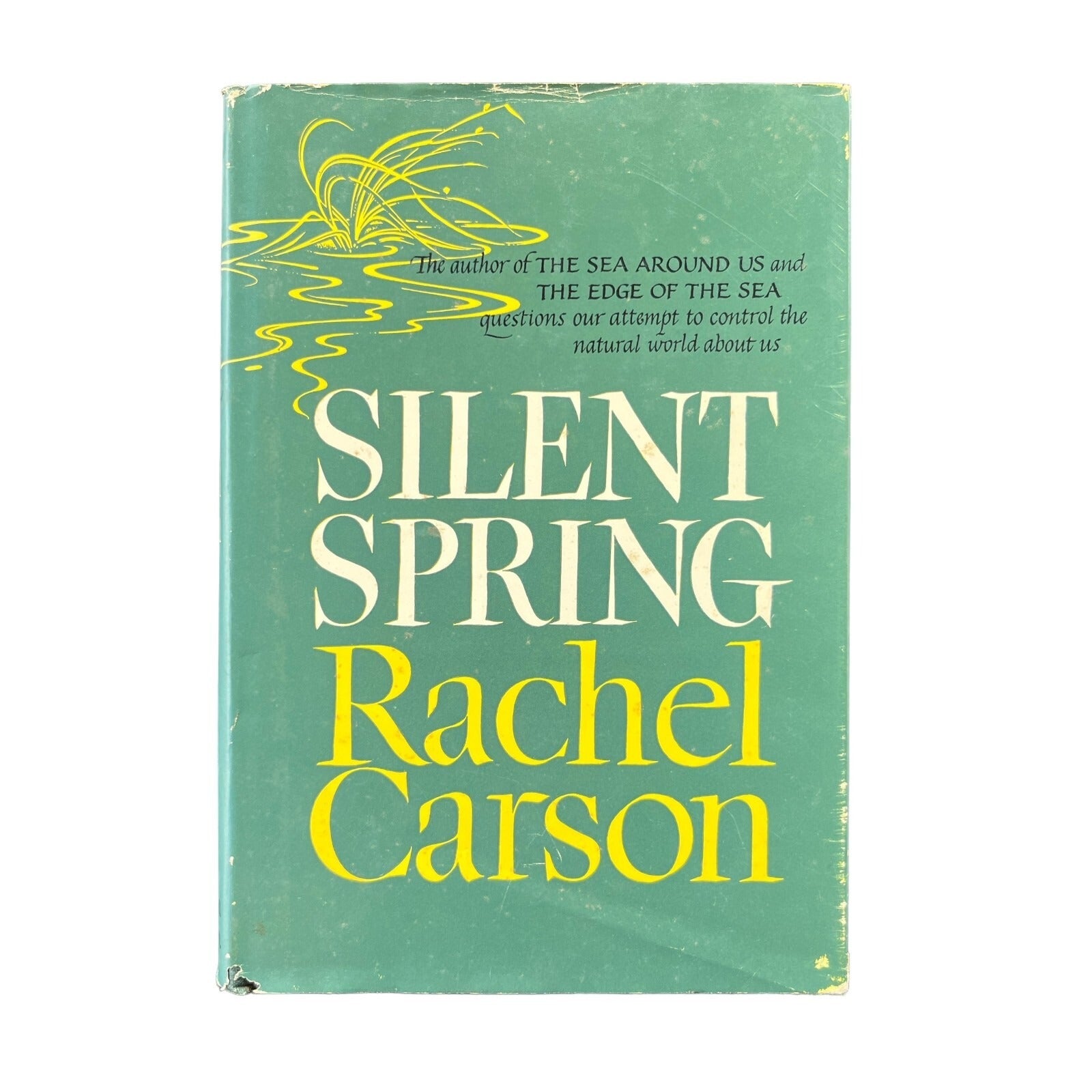 Silent Spring by Rachel Carson