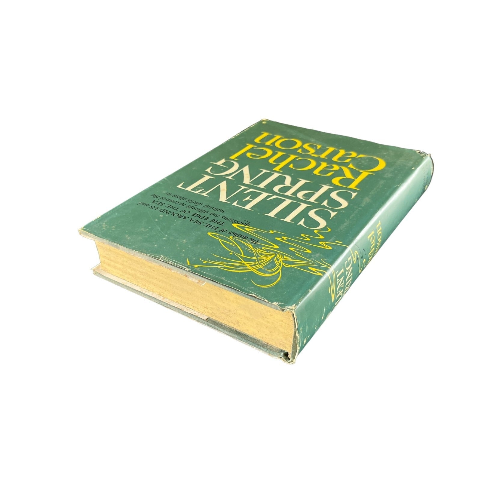 Silent Spring by Rachel Carson