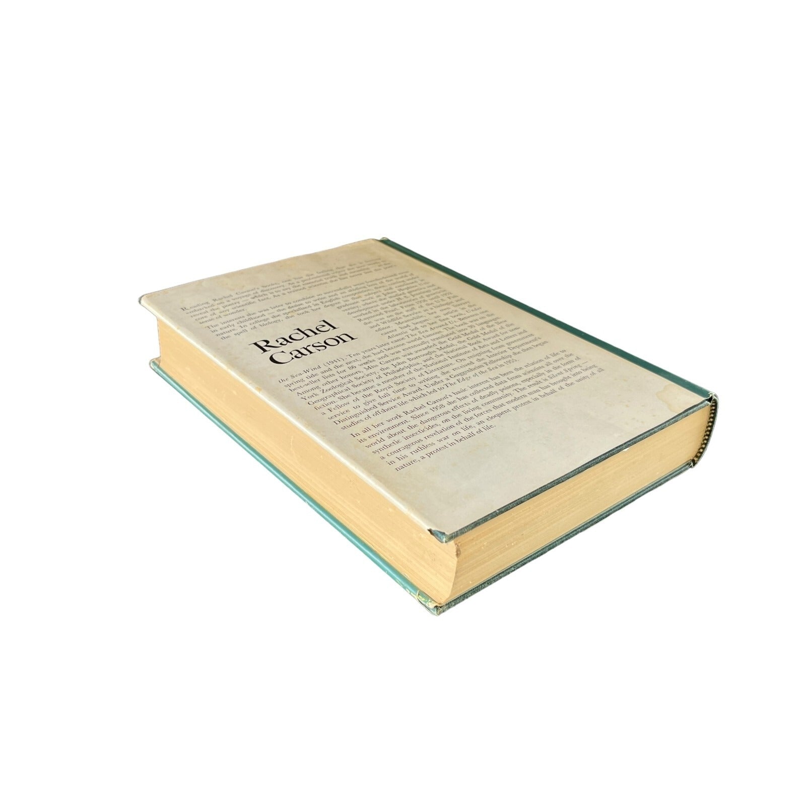 Silent Spring by Rachel Carson