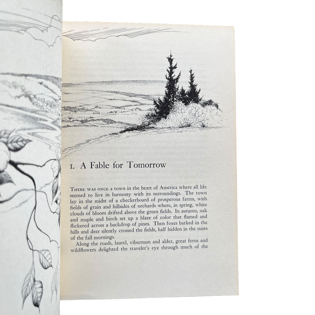 Silent Spring by Rachel Carson