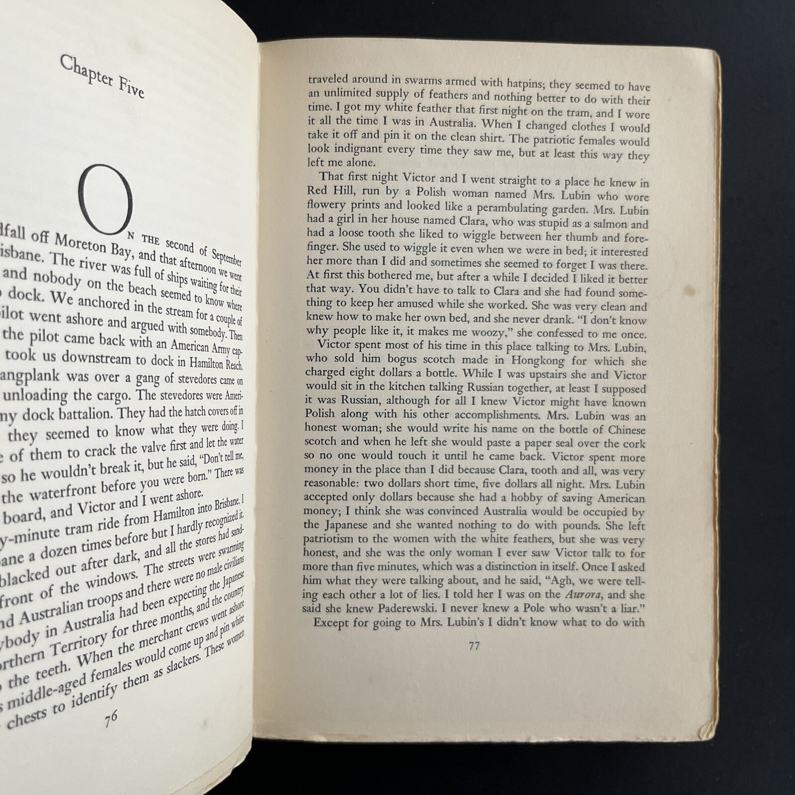 Mortal Leap by MacDonald Harris