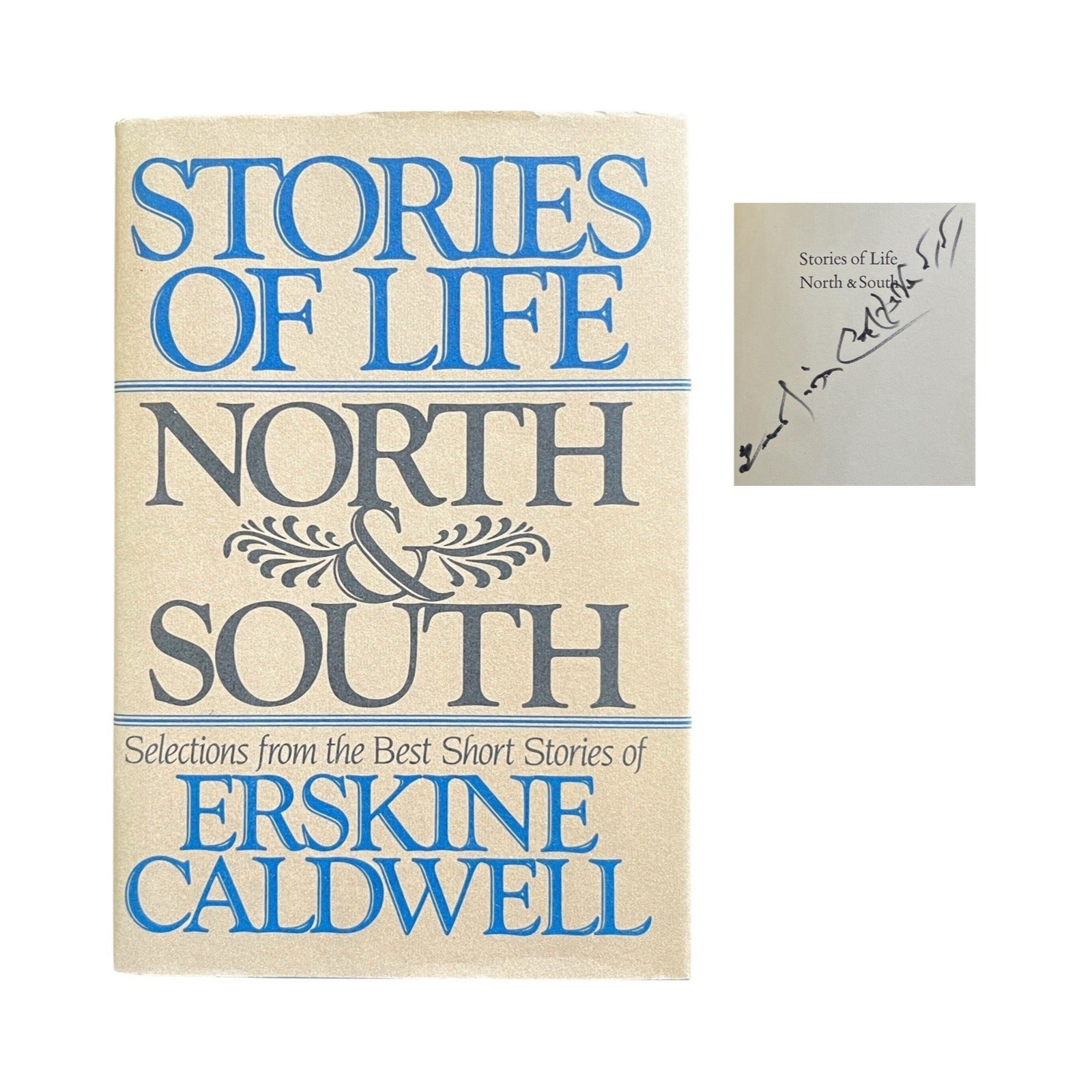 Stories of Life North and South by Erskine Caldwell