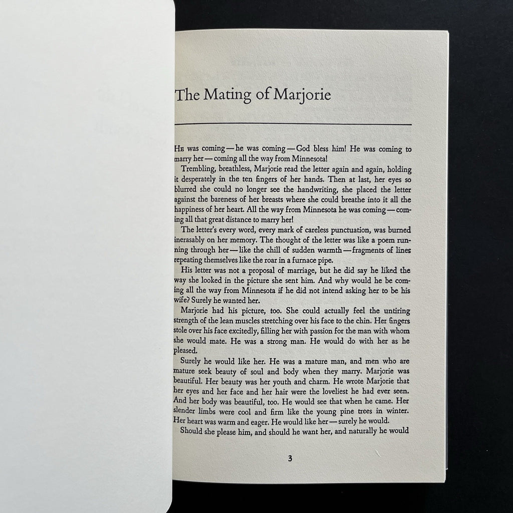 Stories of Life North and South by Erskine Caldwell