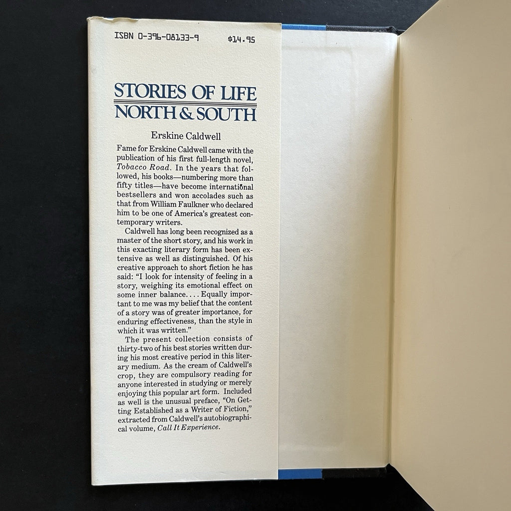 Stories of Life North and South by Erskine Caldwell