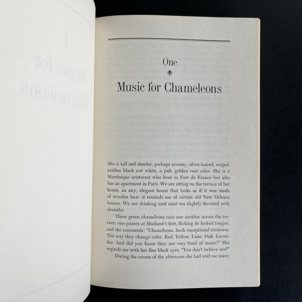 Music for Chameleons: New Writing by Truman Capote