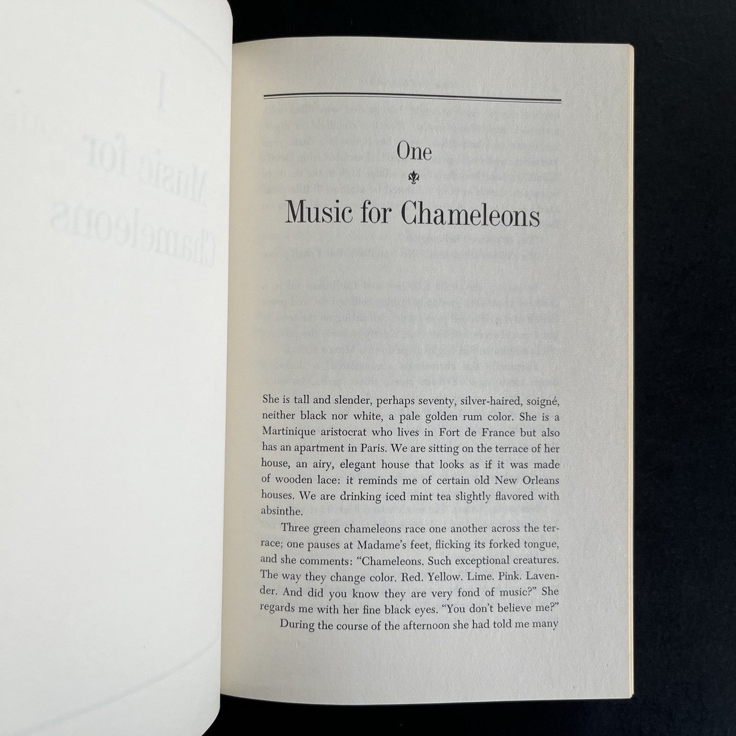 Music for Chameleons: New Writing by Truman Capote