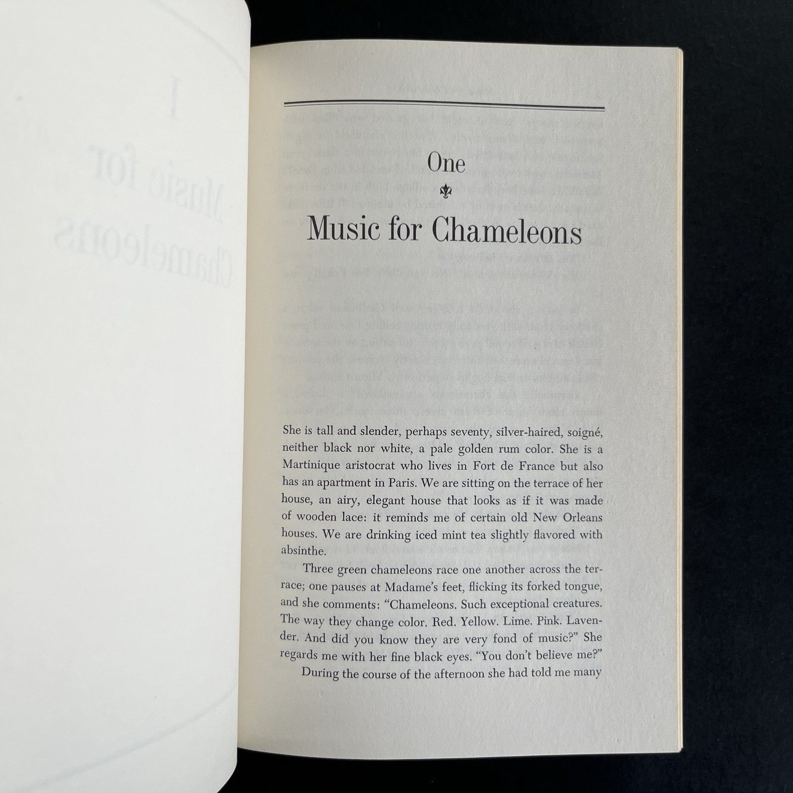 Music for Chameleons: New Writing by Truman Capote