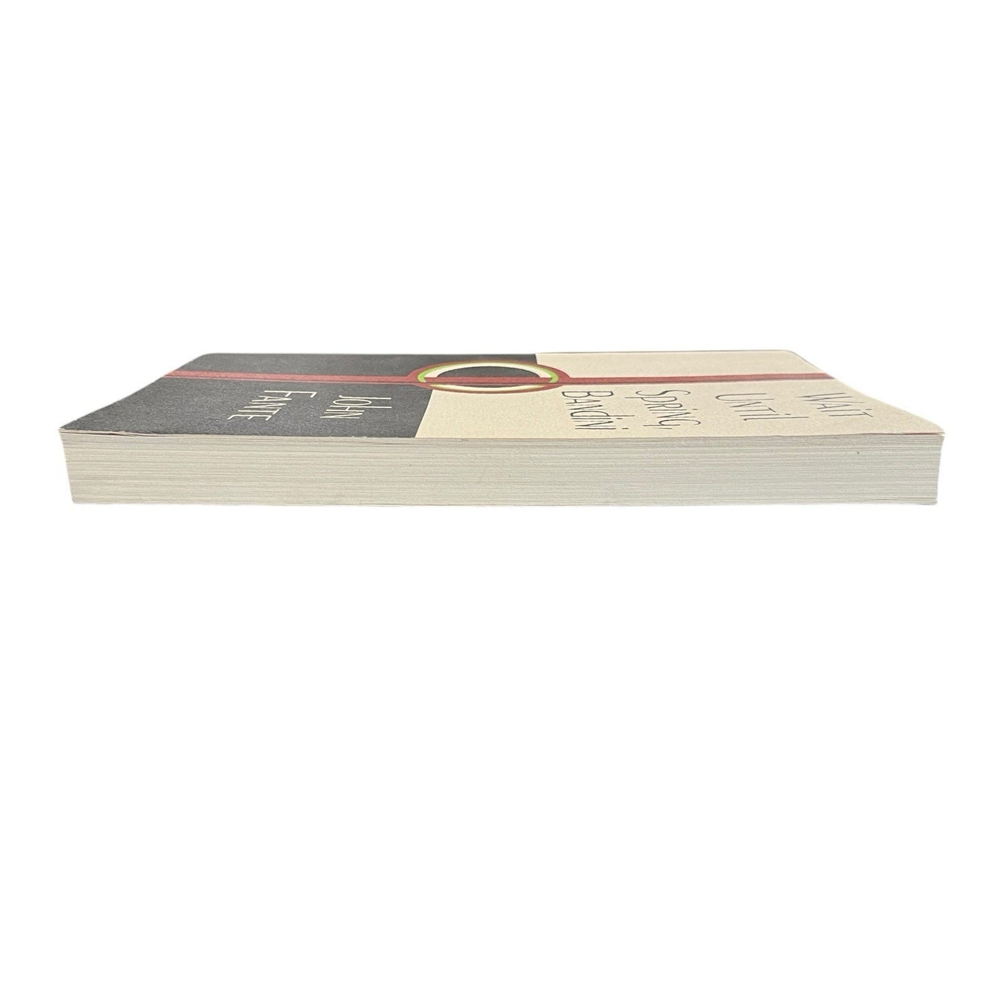 Wait Until Spring, Bandini by John Fante
