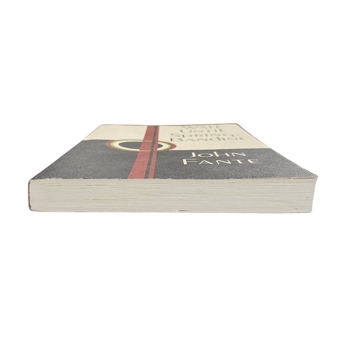 Wait Until Spring, Bandini by John Fante