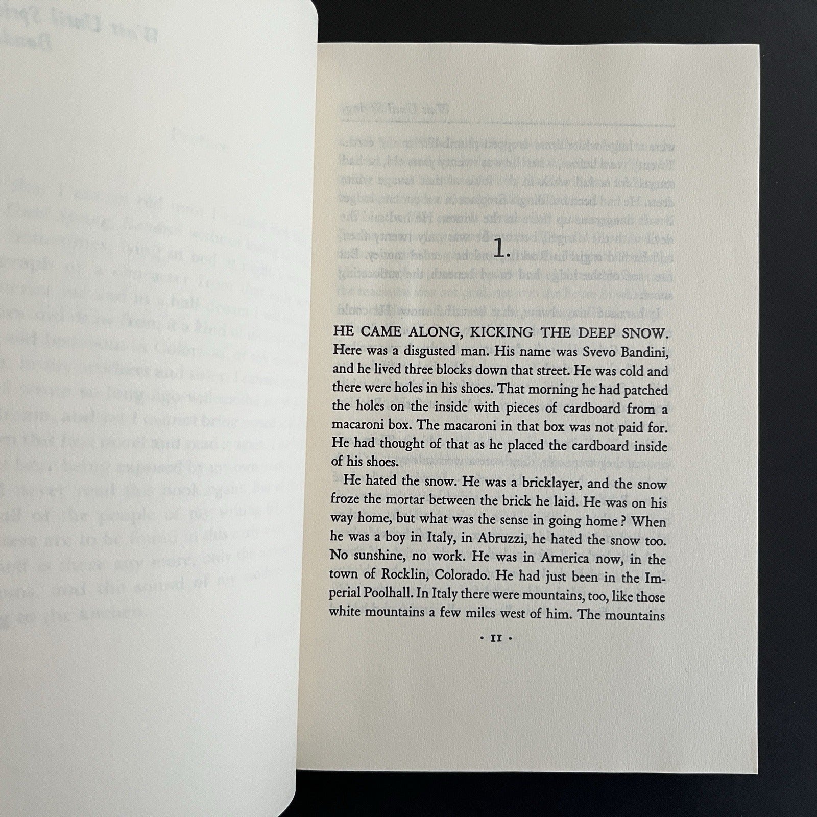 Wait Until Spring, Bandini by John Fante