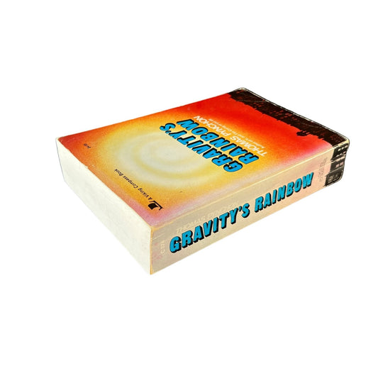 Gravity’s Rainbow by Thomas Pynchon