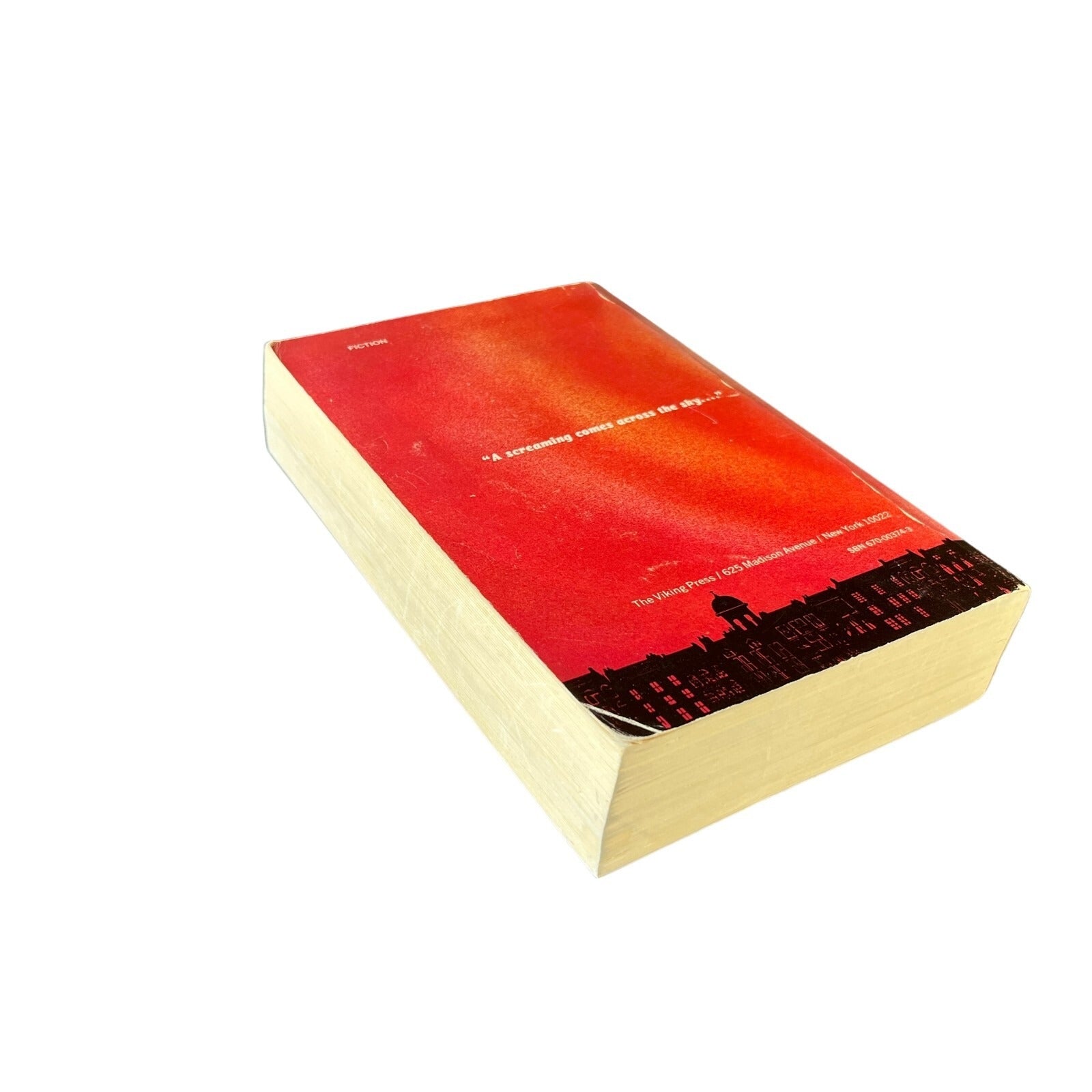 Gravity’s Rainbow by Thomas Pynchon