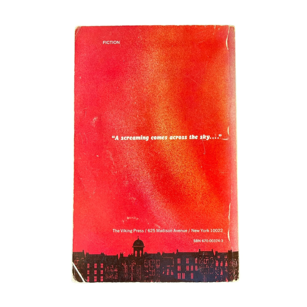 Gravity’s Rainbow by Thomas Pynchon