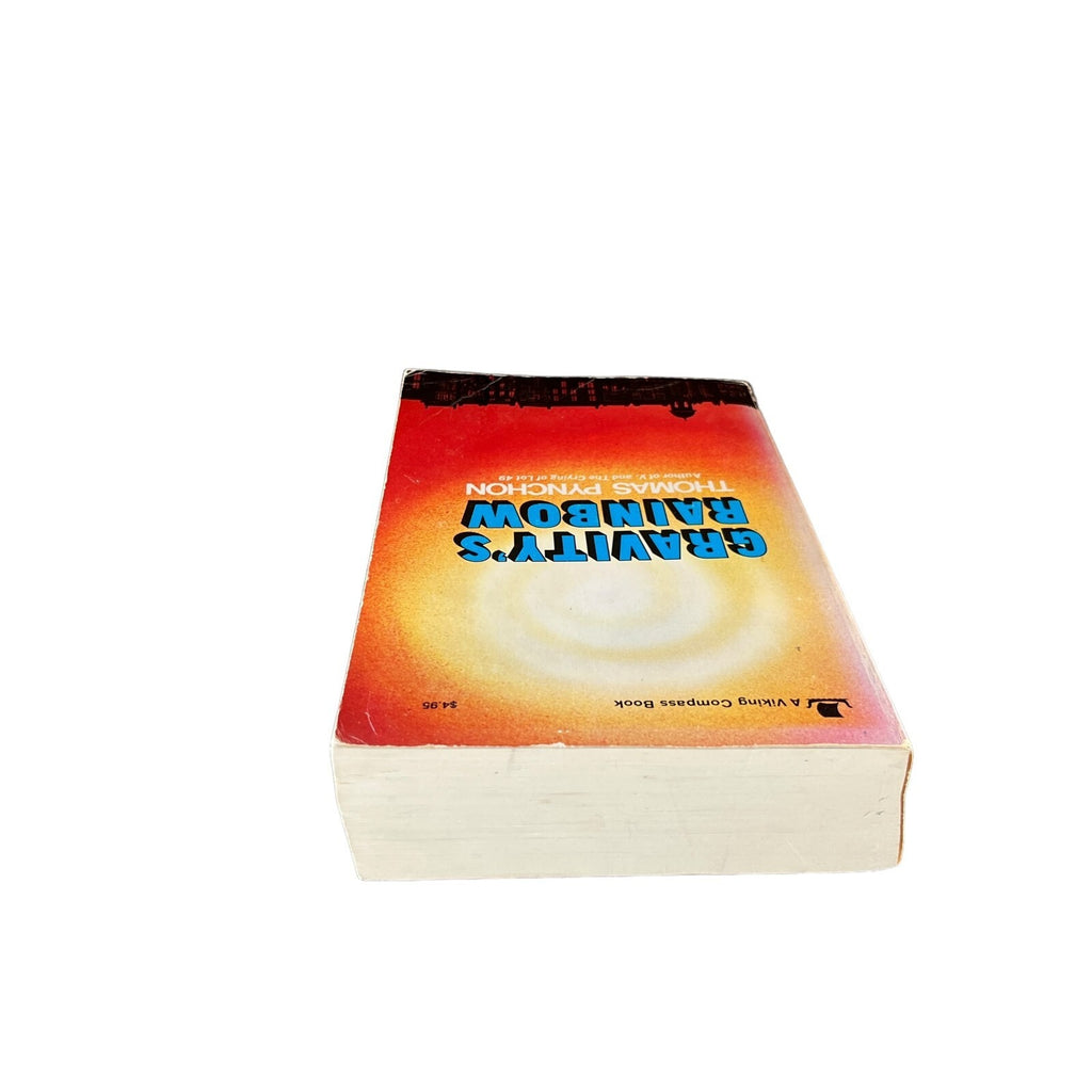 Gravity’s Rainbow by Thomas Pynchon