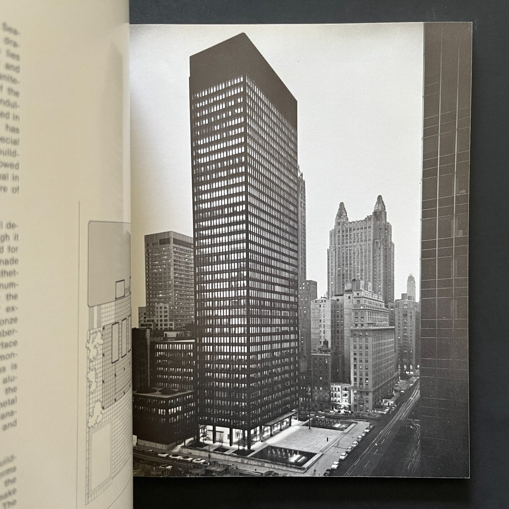 Mies van der Rohe by A. James Speyer