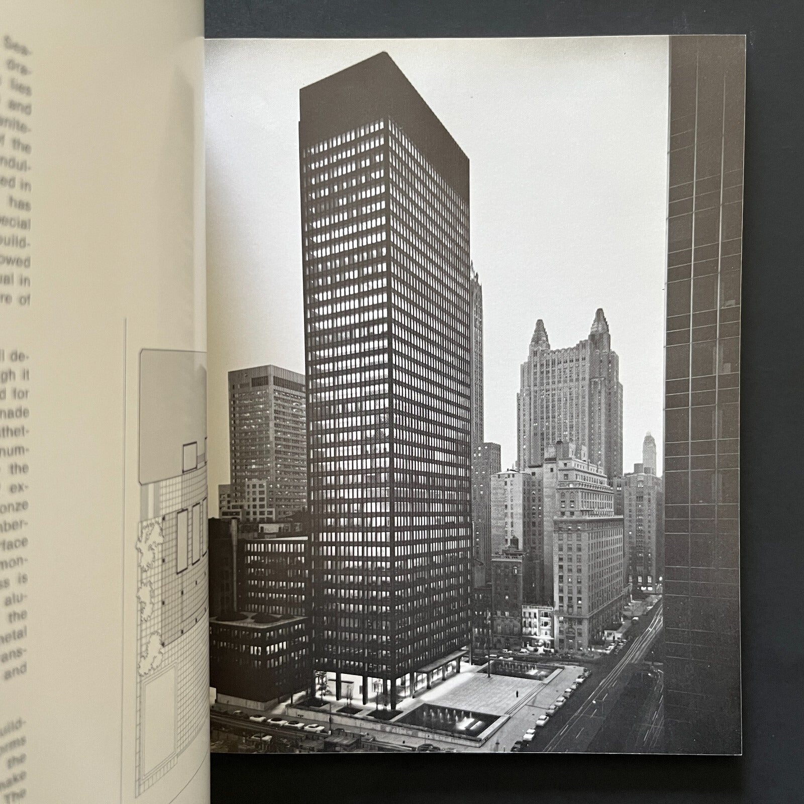 Mies van der Rohe by A. James Speyer