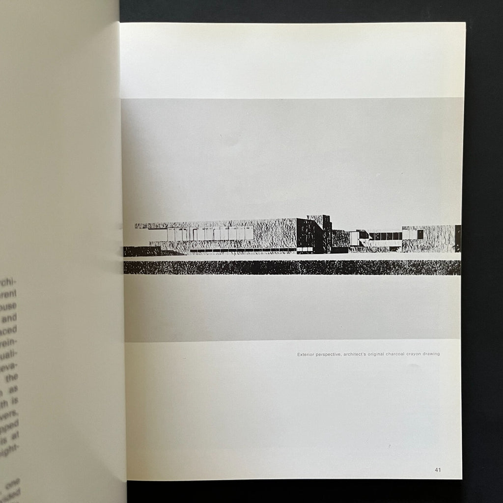 Mies van der Rohe by A. James Speyer