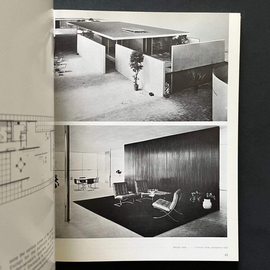 Mies van der Rohe by A. James Speyer