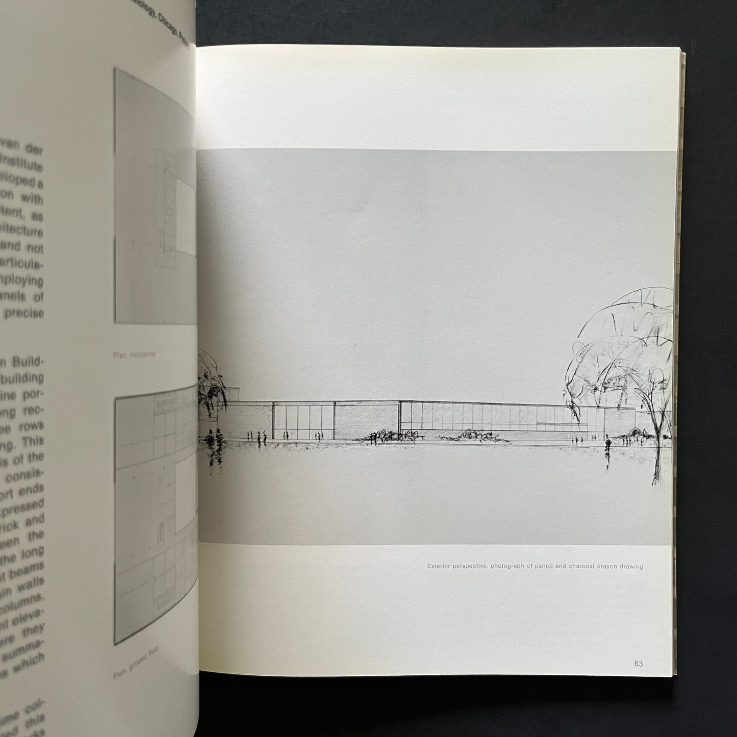Mies van der Rohe by A. James Speyer