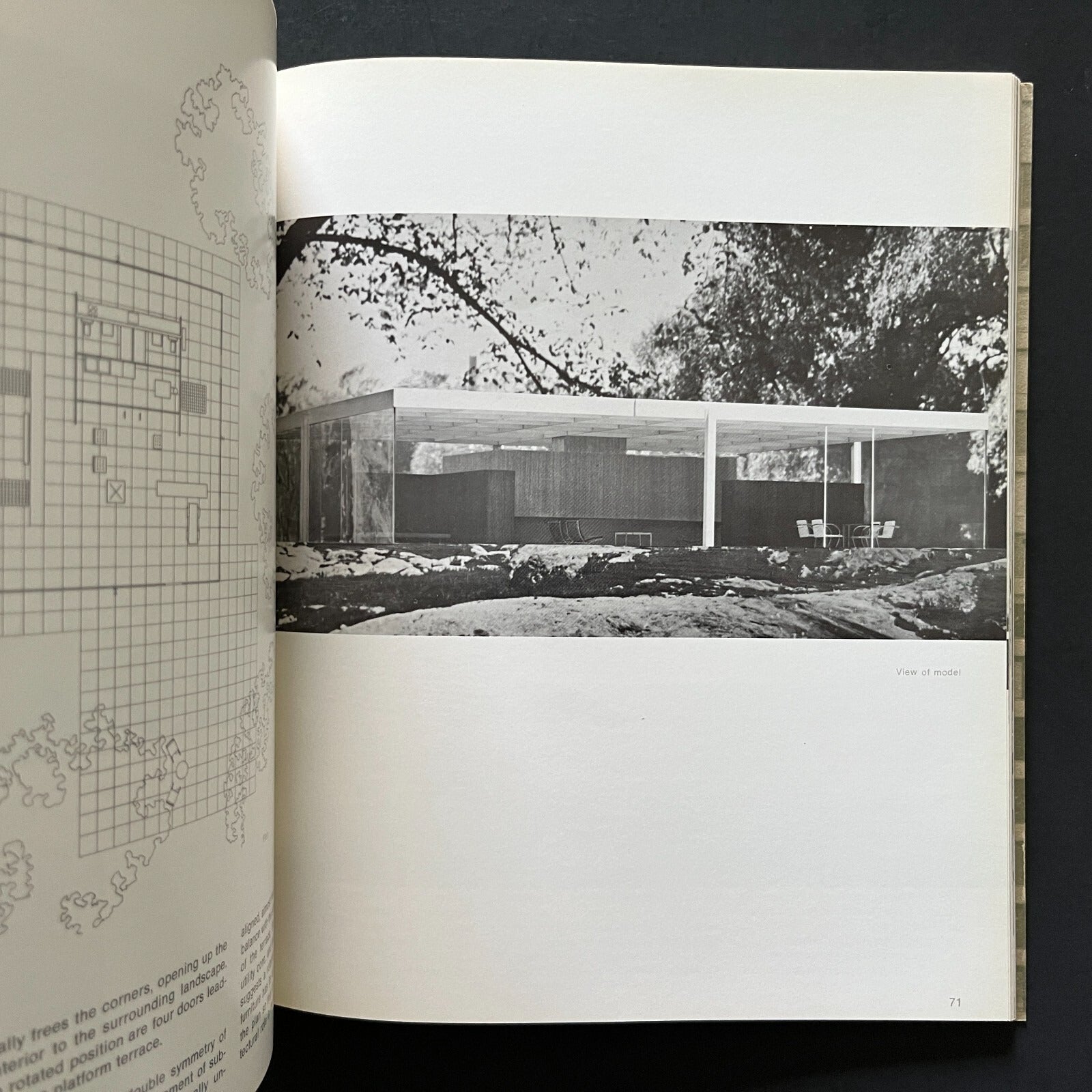 Mies van der Rohe by A. James Speyer