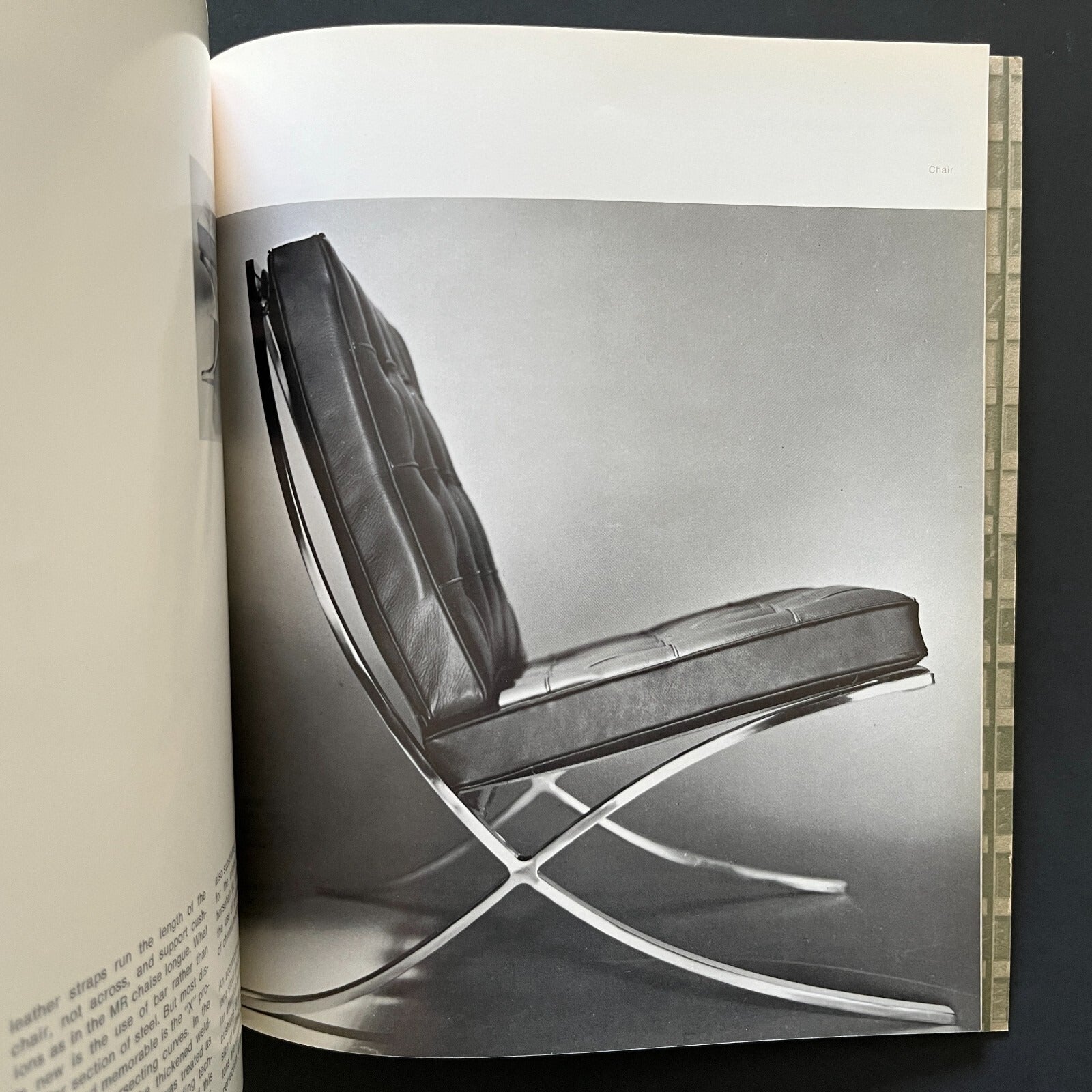 Mies van der Rohe by A. James Speyer