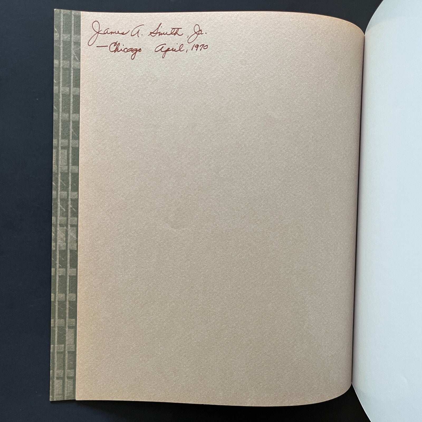 Mies van der Rohe by A. James Speyer