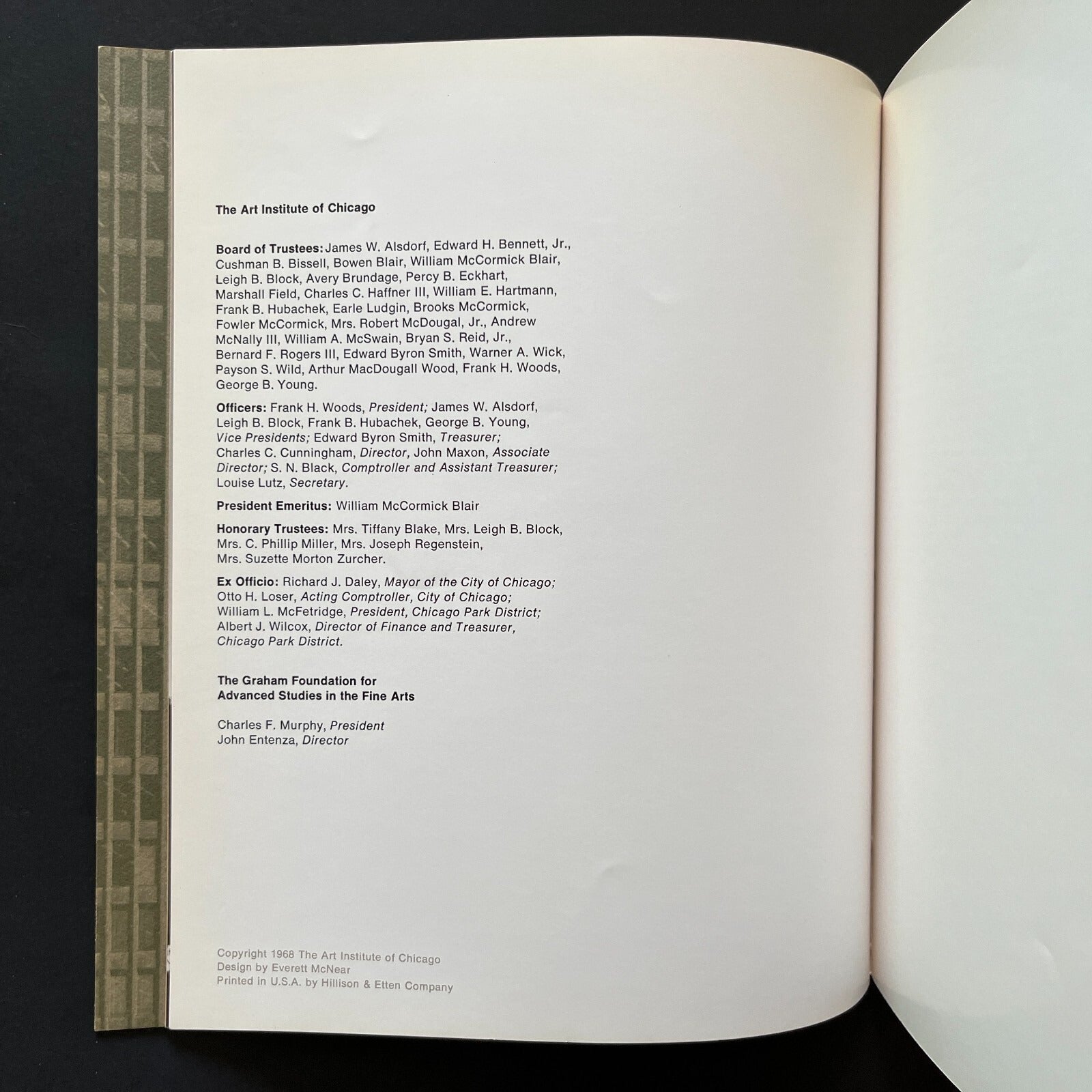 Mies van der Rohe by A. James Speyer