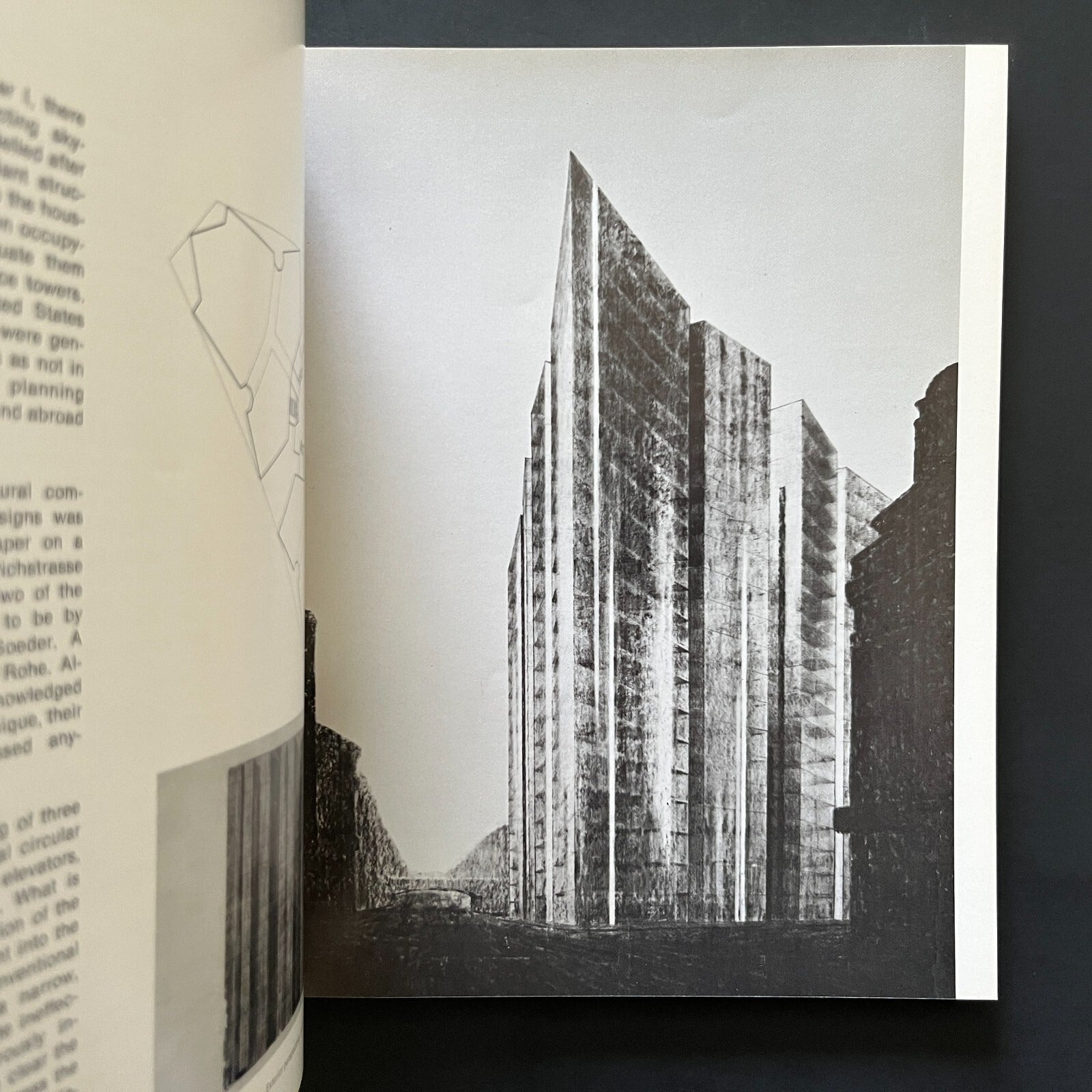 Mies van der Rohe by A. James Speyer