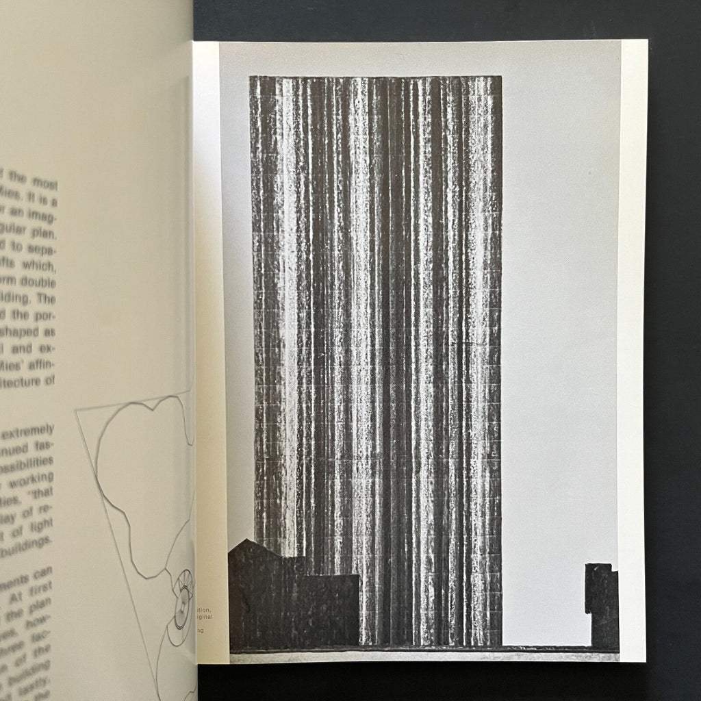 Mies van der Rohe by A. James Speyer