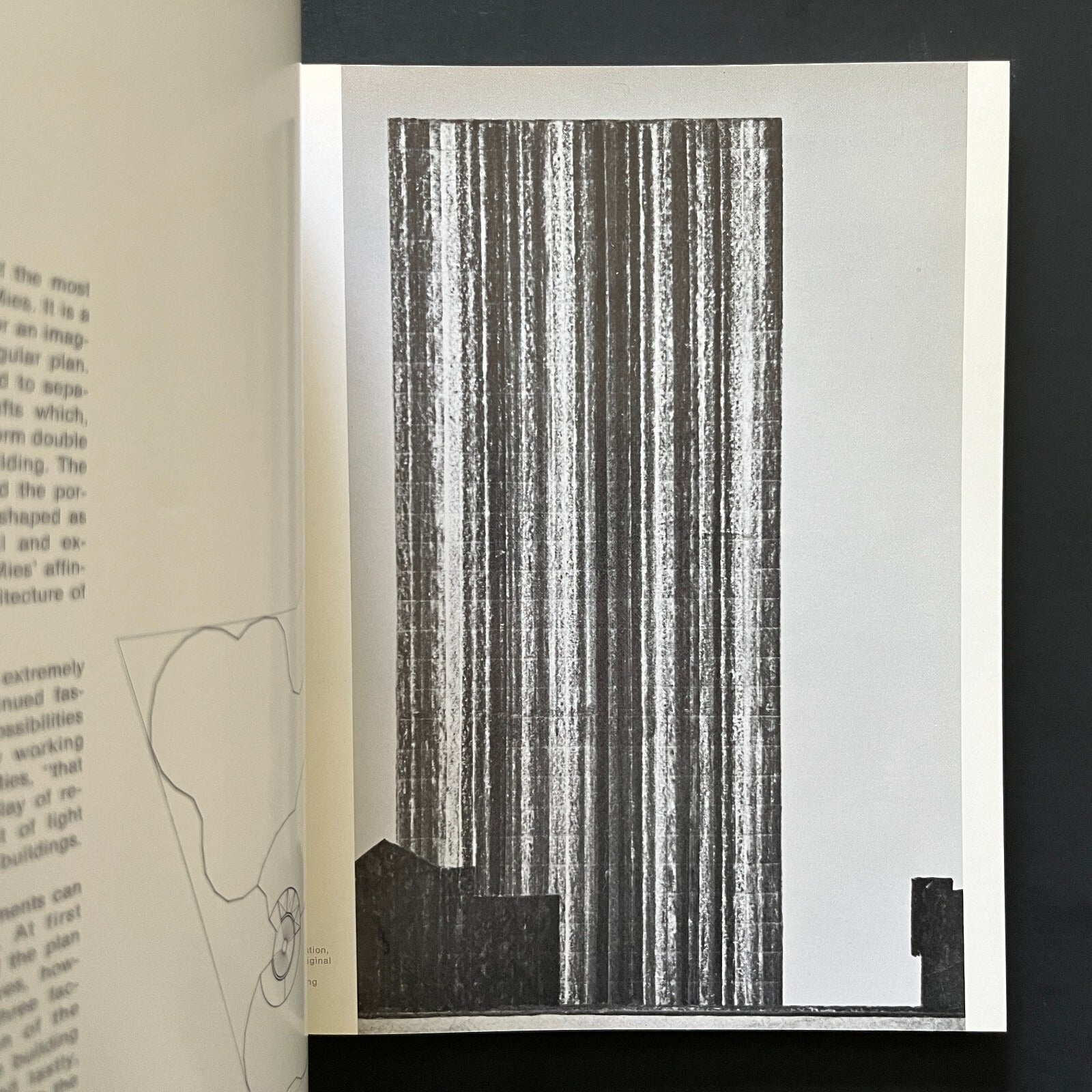 Mies van der Rohe by A. James Speyer