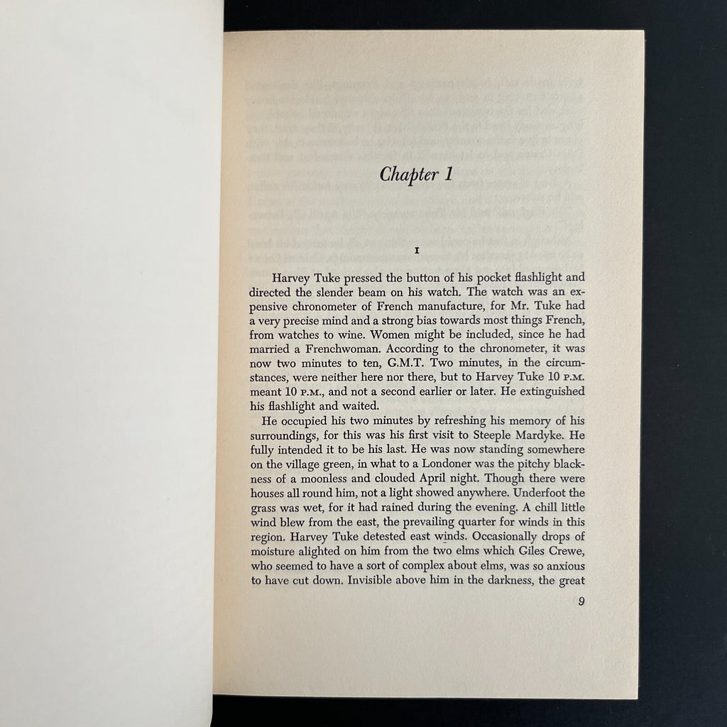 Death Wears a Mask by Douglas G. Browne