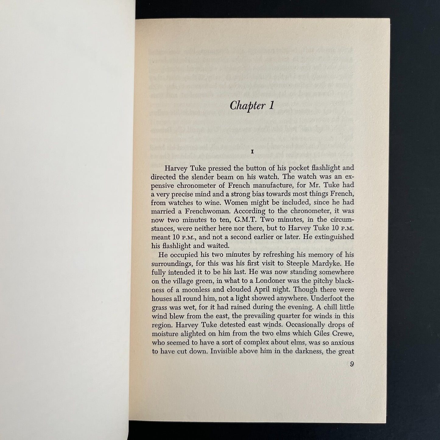 Death Wears a Mask by Douglas G. Browne