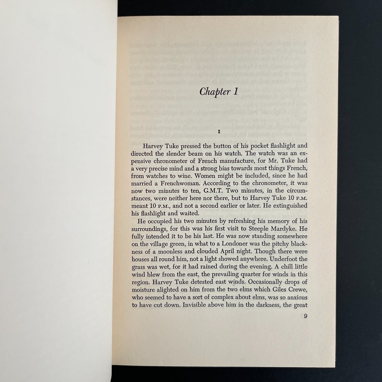 Death Wears a Mask by Douglas G. Browne