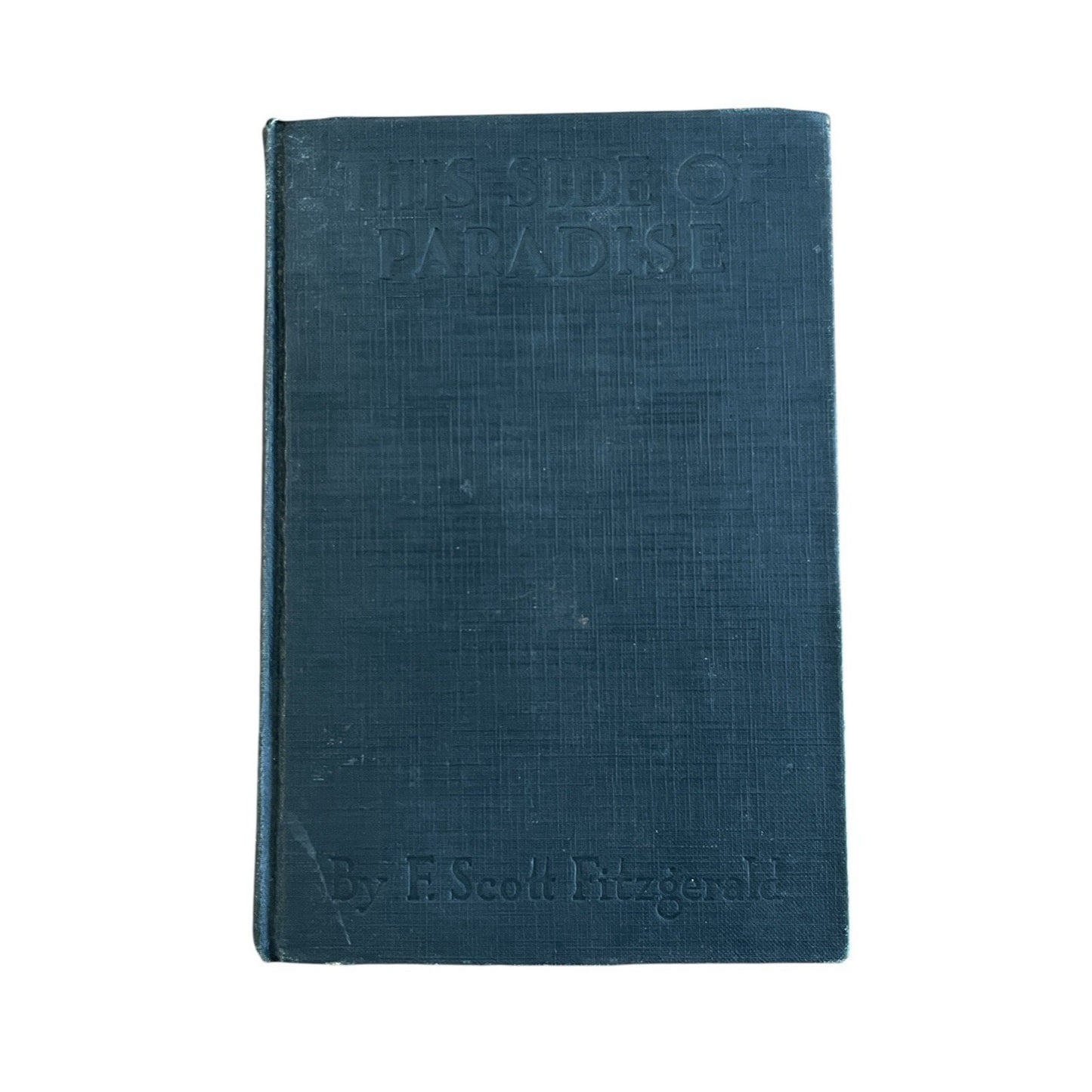 This Side of Paradise by F. Scott Fitzgerald