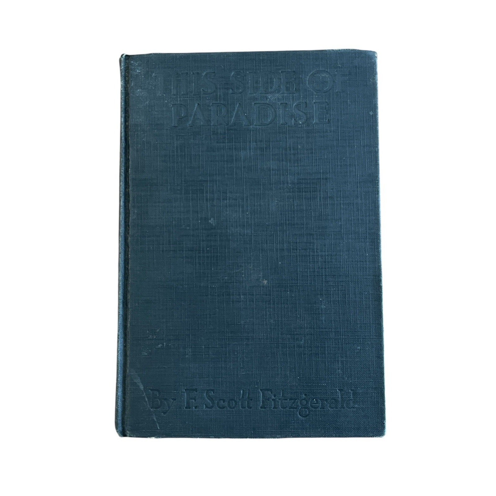 This Side of Paradise by F. Scott Fitzgerald