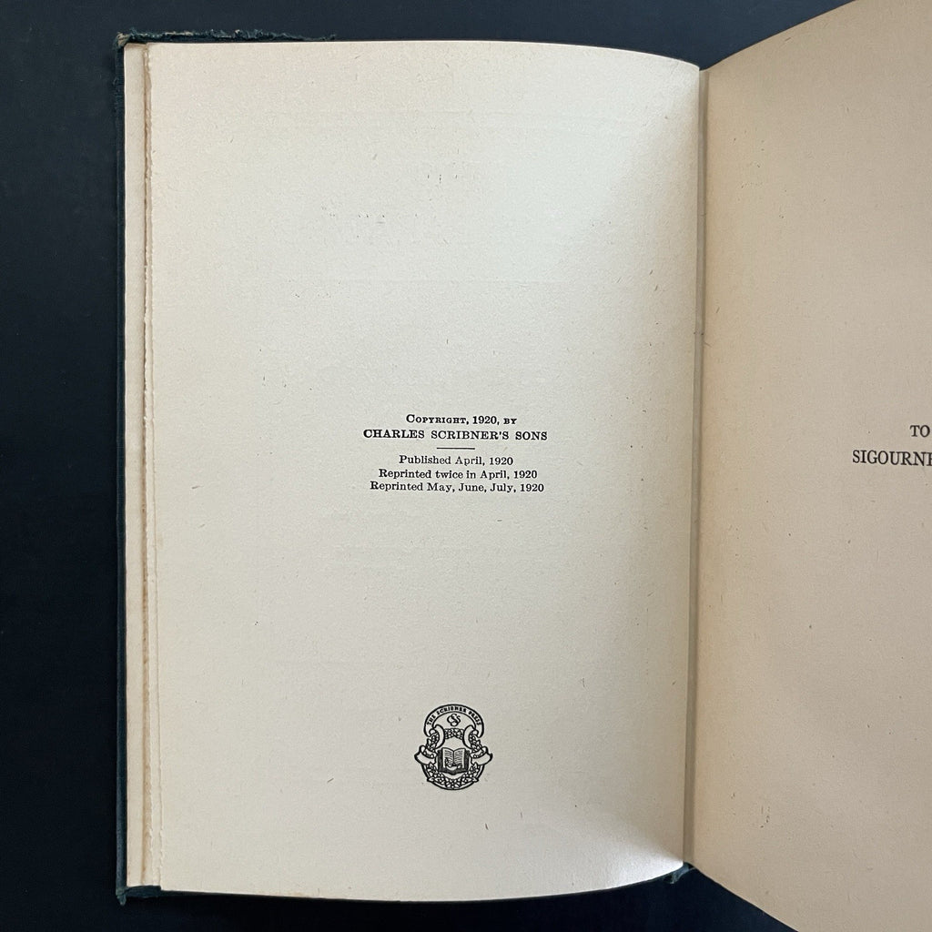 This Side of Paradise by F. Scott Fitzgerald