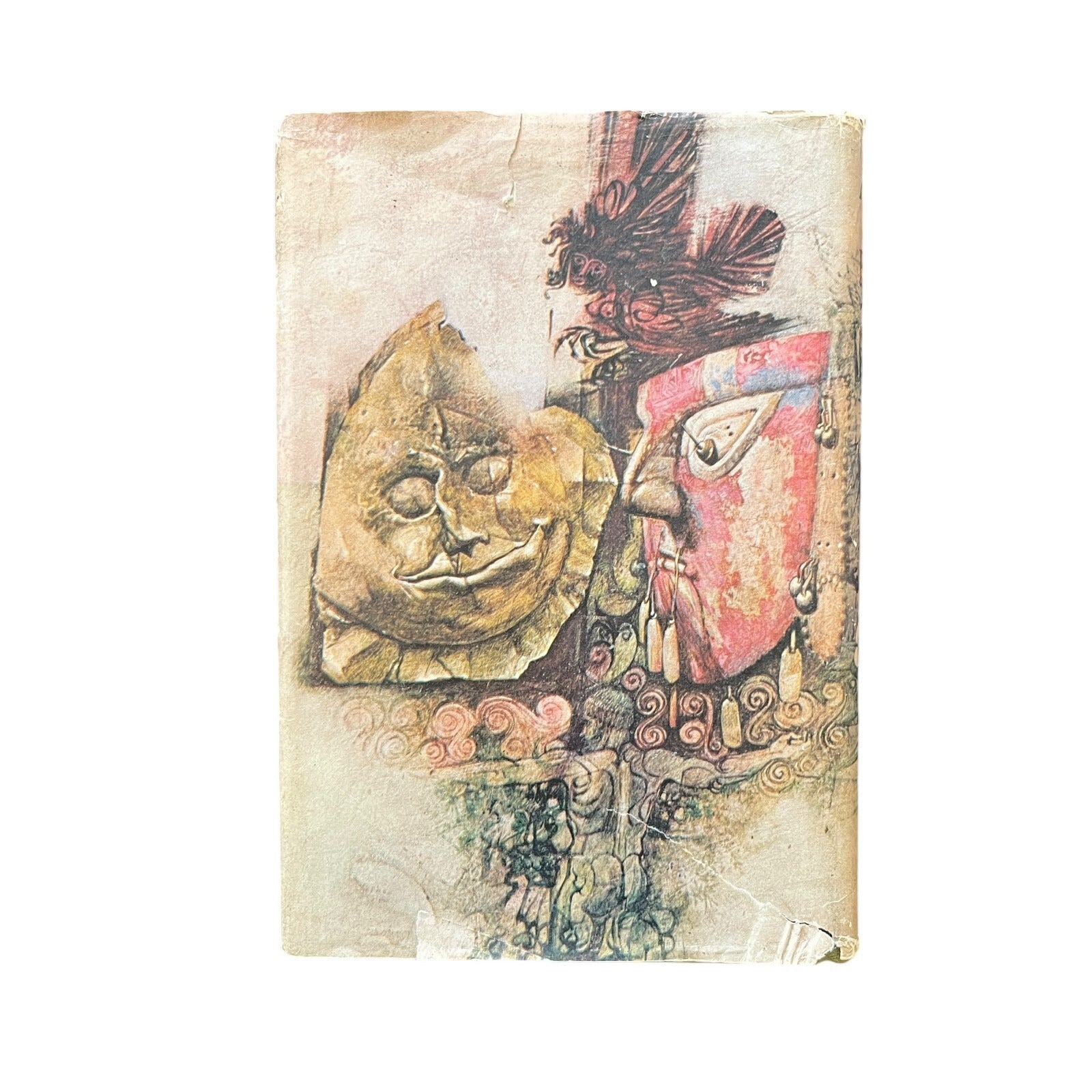 The Magus by John Fowles (Signed)