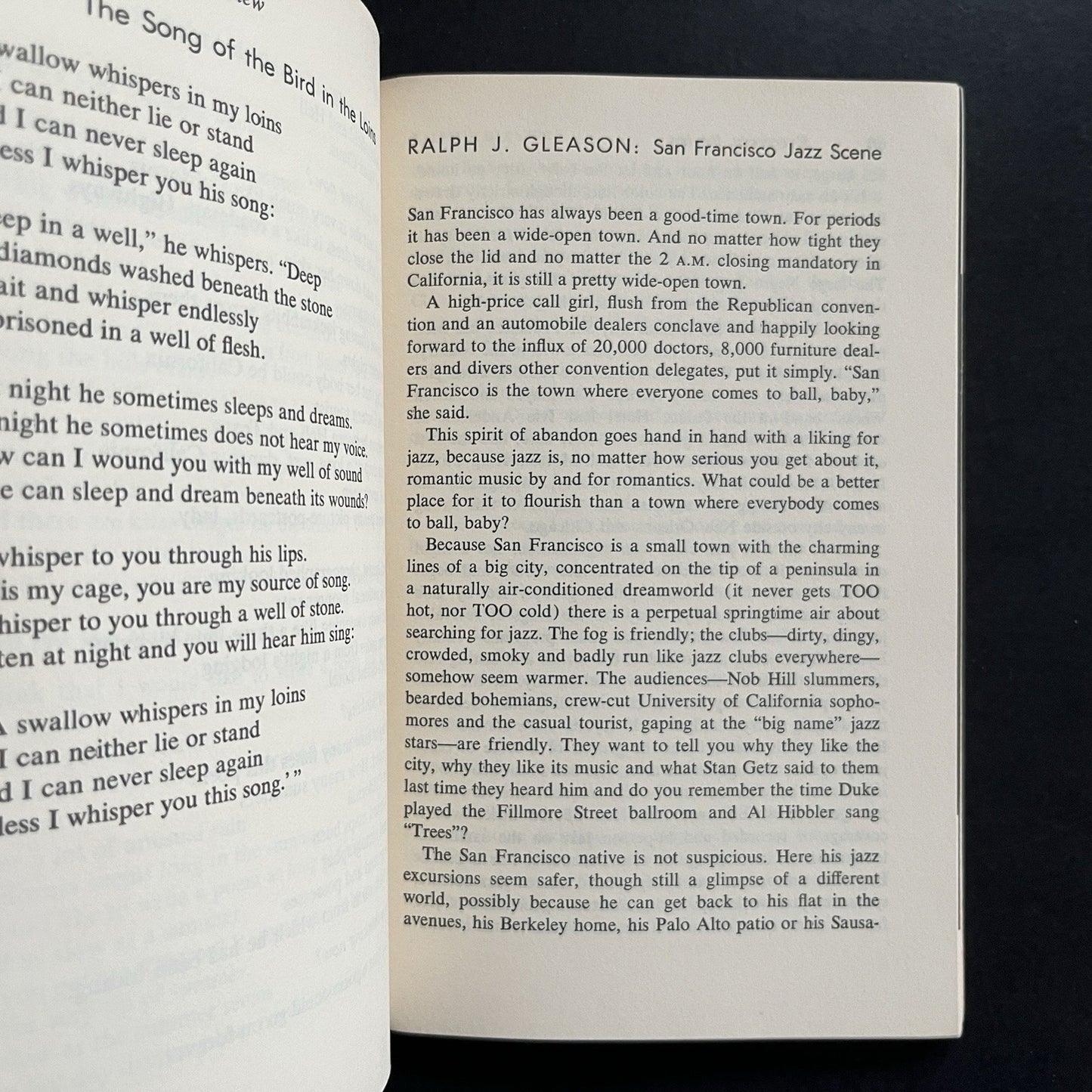 Evergreen Review No. 2 San Francisco Scene