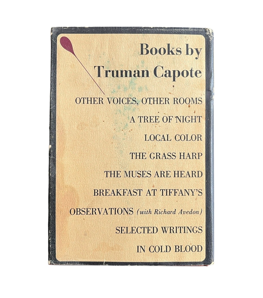 In Cold Blood by Truman Capote