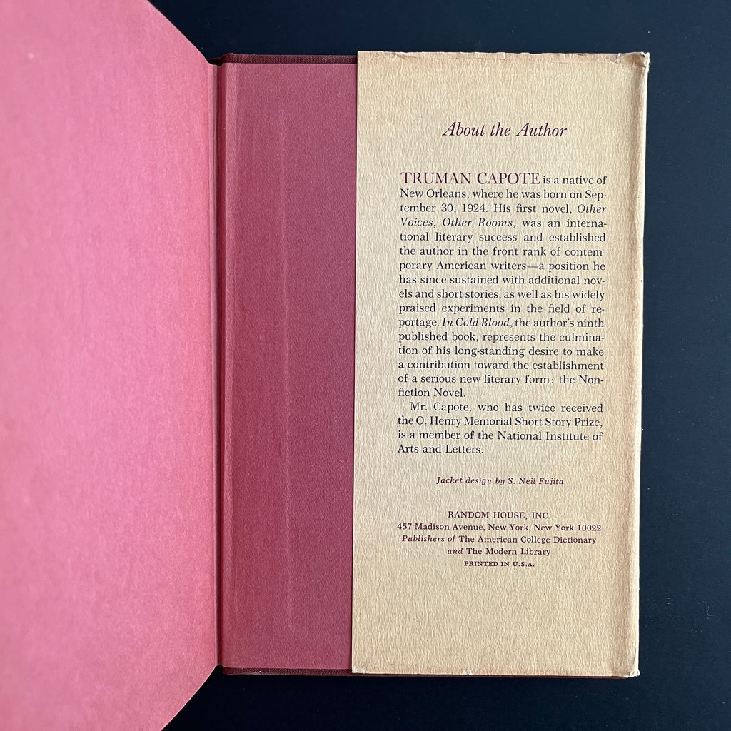 In Cold Blood by Truman Capote