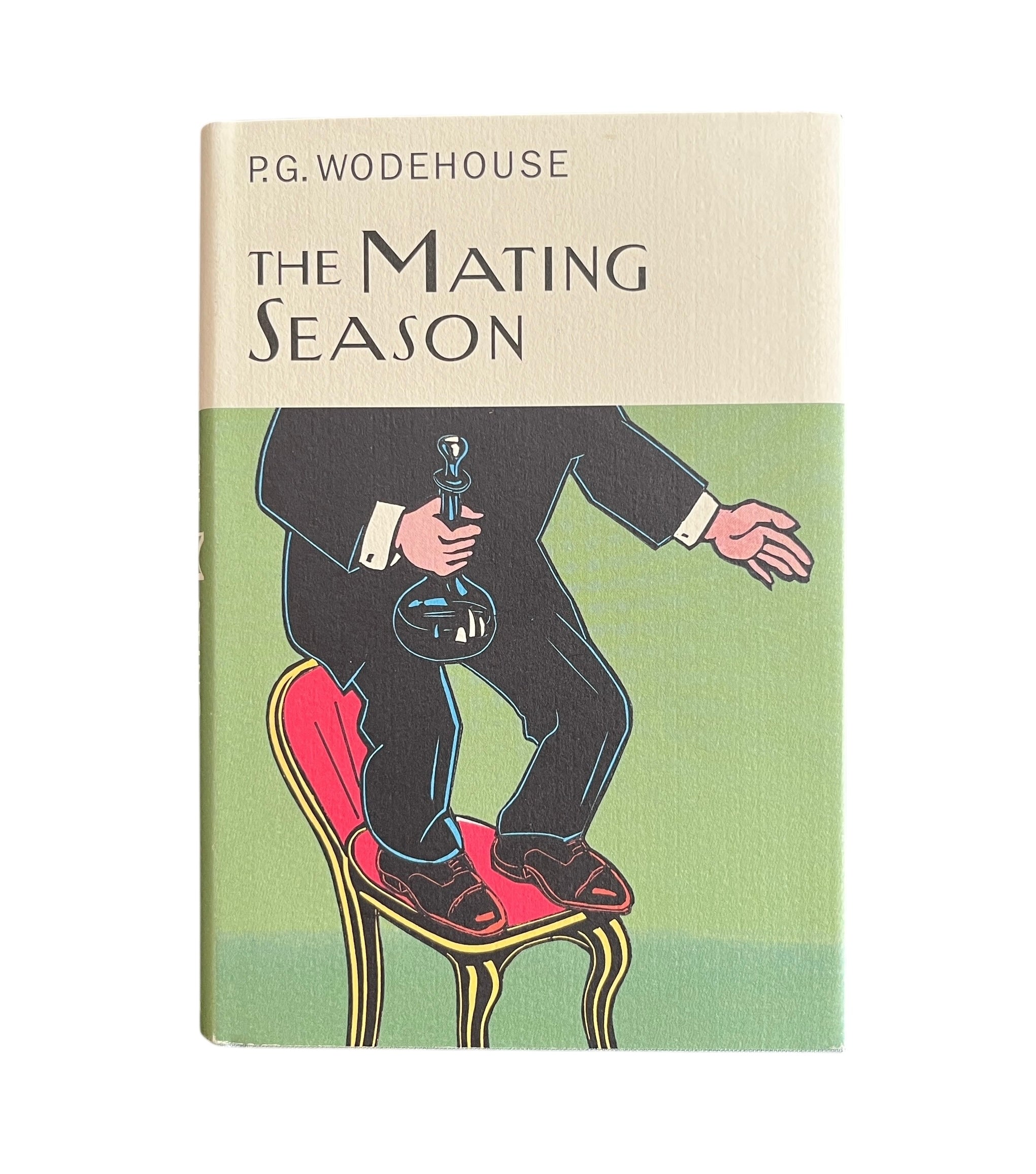 The Mating Season by P.G. Wodehouse