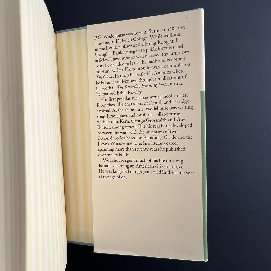 The Mating Season by P.G. Wodehouse