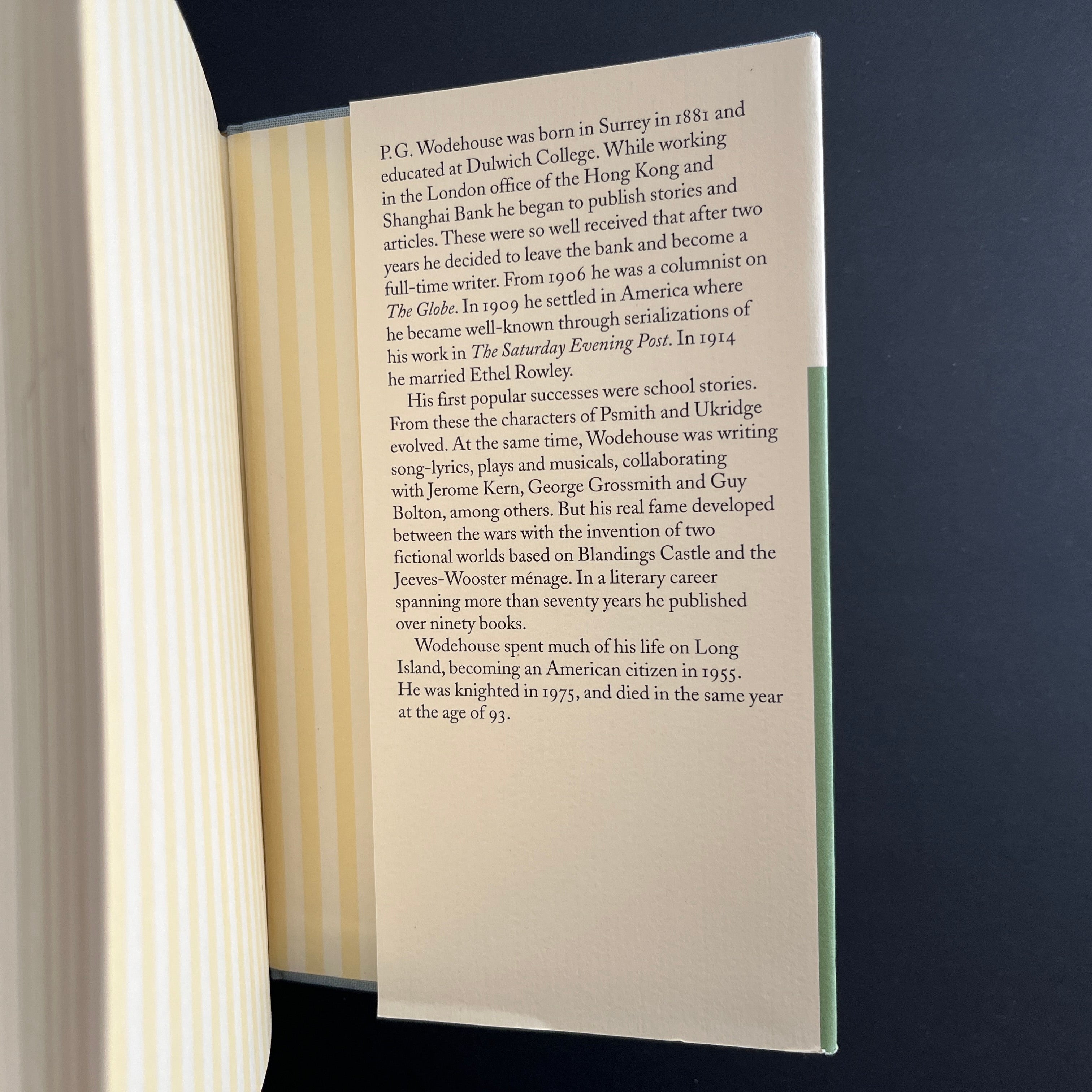 The Mating Season by P.G. Wodehouse