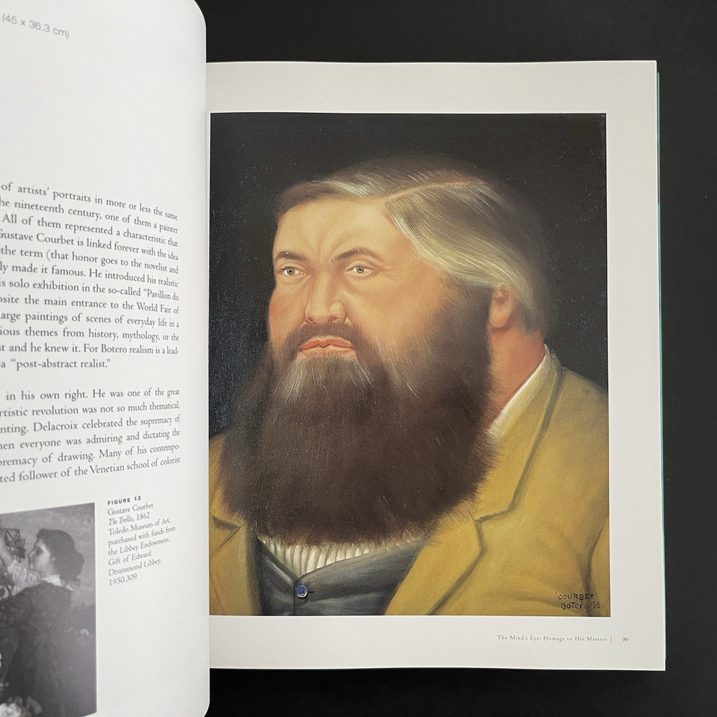 The Baroque World of Fernando Botero by John Sillevis