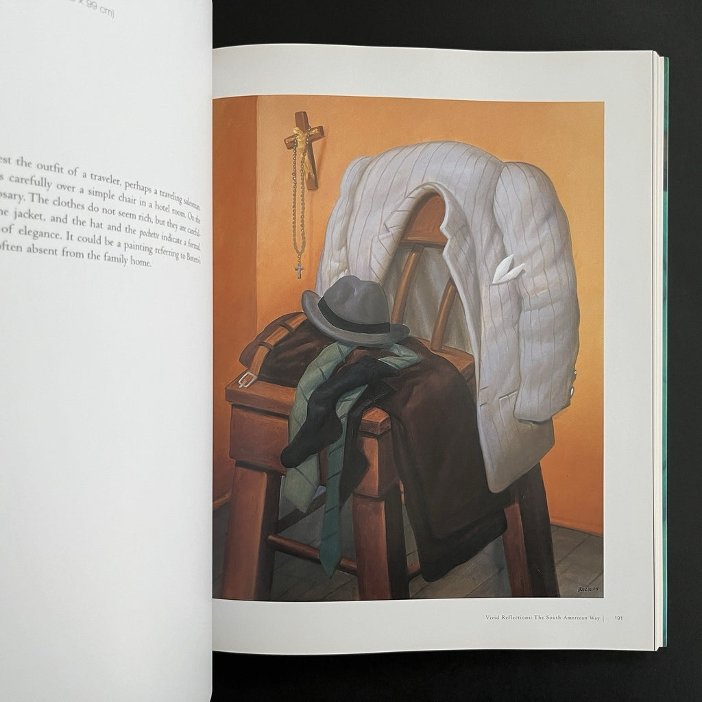 The Baroque World of Fernando Botero by John Sillevis